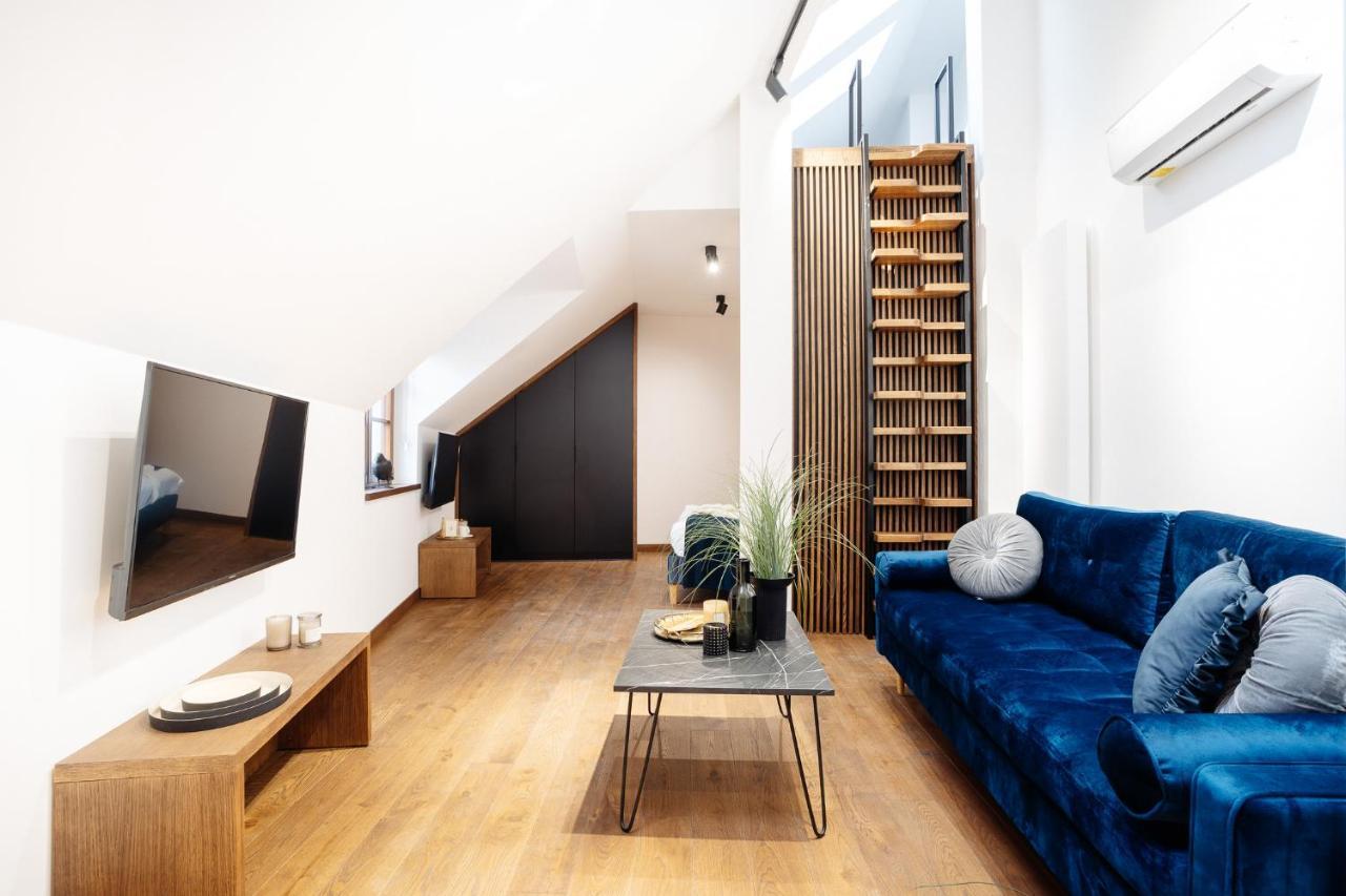 Main Square Apartments - Loftaffair Kraków Zewnętrze zdjęcie