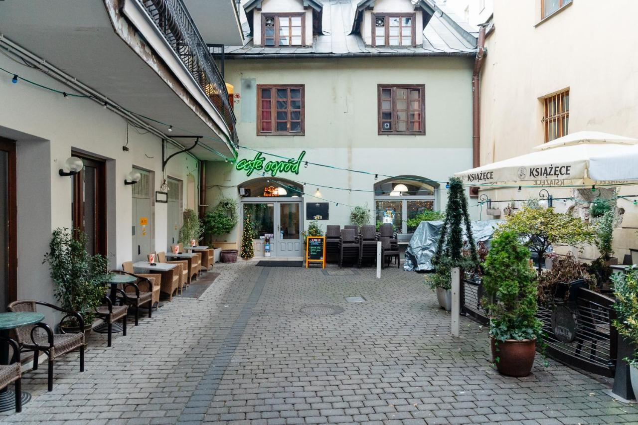 Main Square Apartments - Loftaffair Kraków Zewnętrze zdjęcie