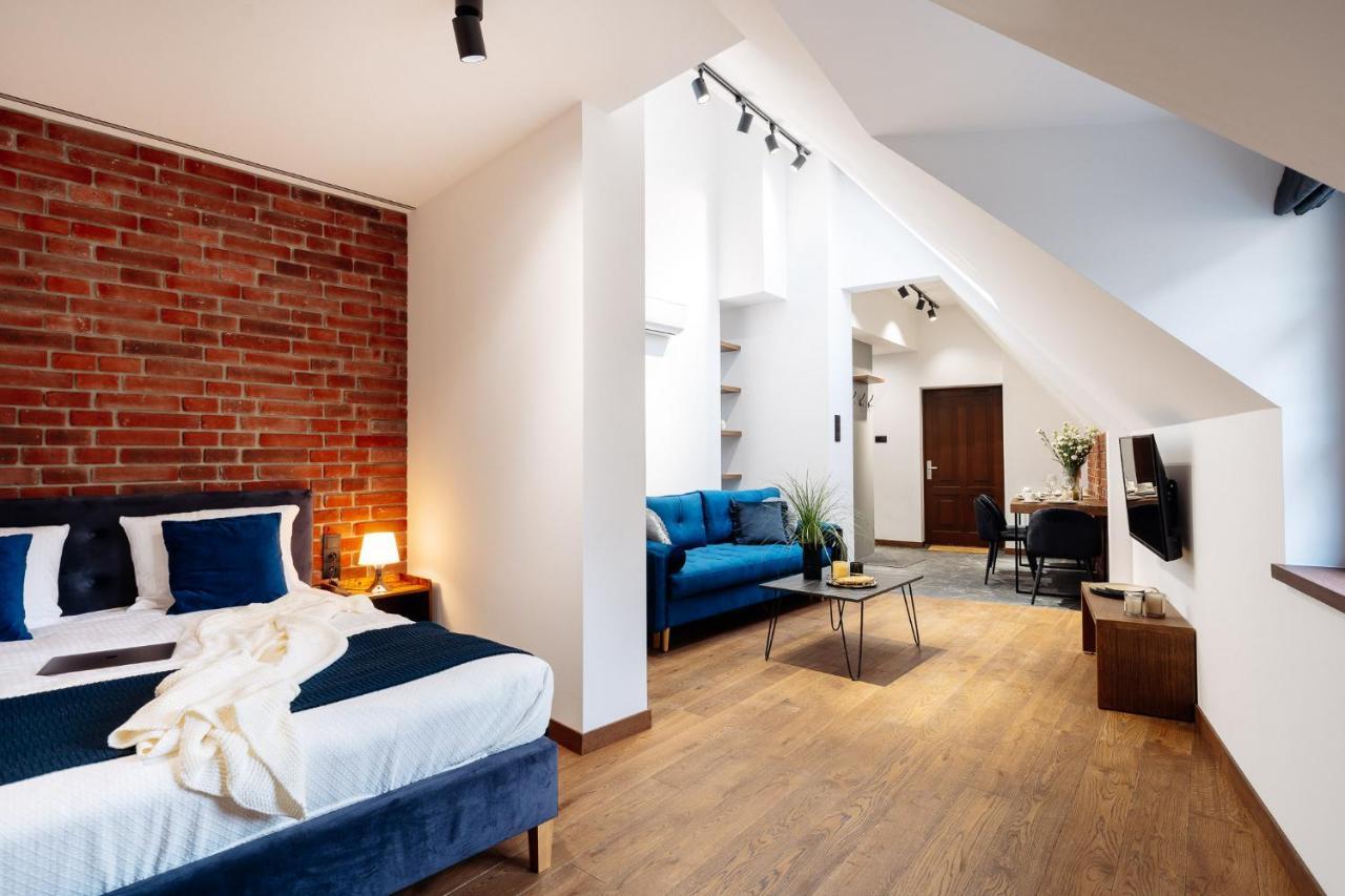 Main Square Apartments - Loftaffair Kraków Zewnętrze zdjęcie