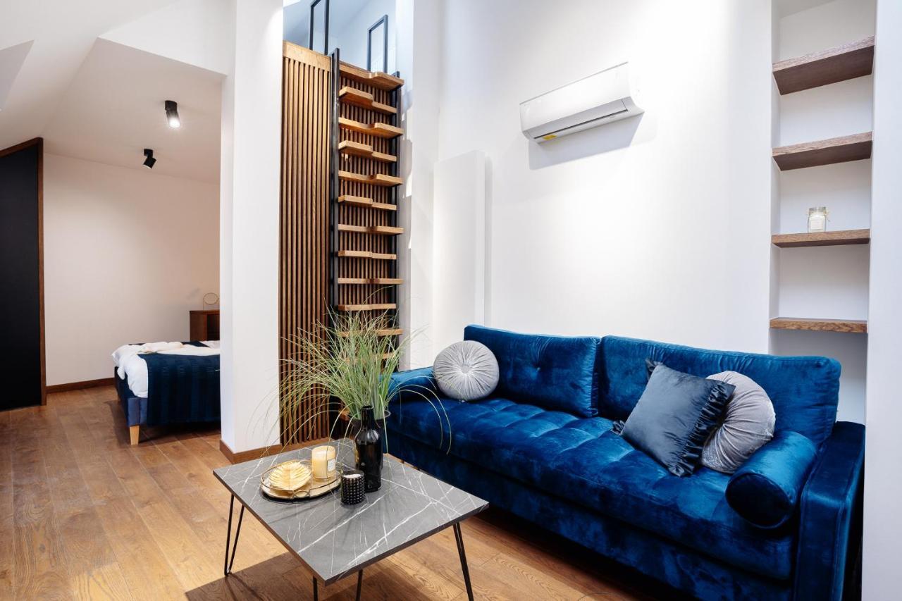 Main Square Apartments - Loftaffair Kraków Zewnętrze zdjęcie