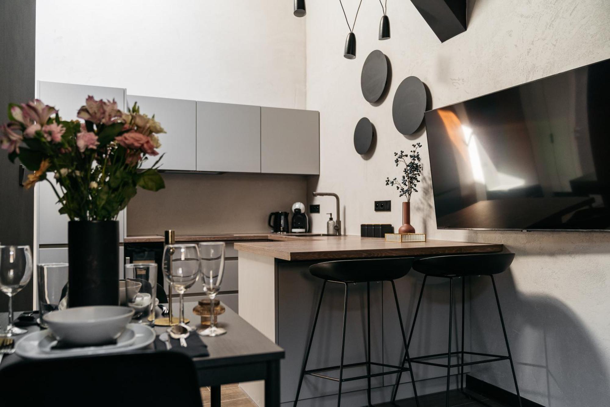 Main Square Apartments - Loftaffair Kraków Zewnętrze zdjęcie