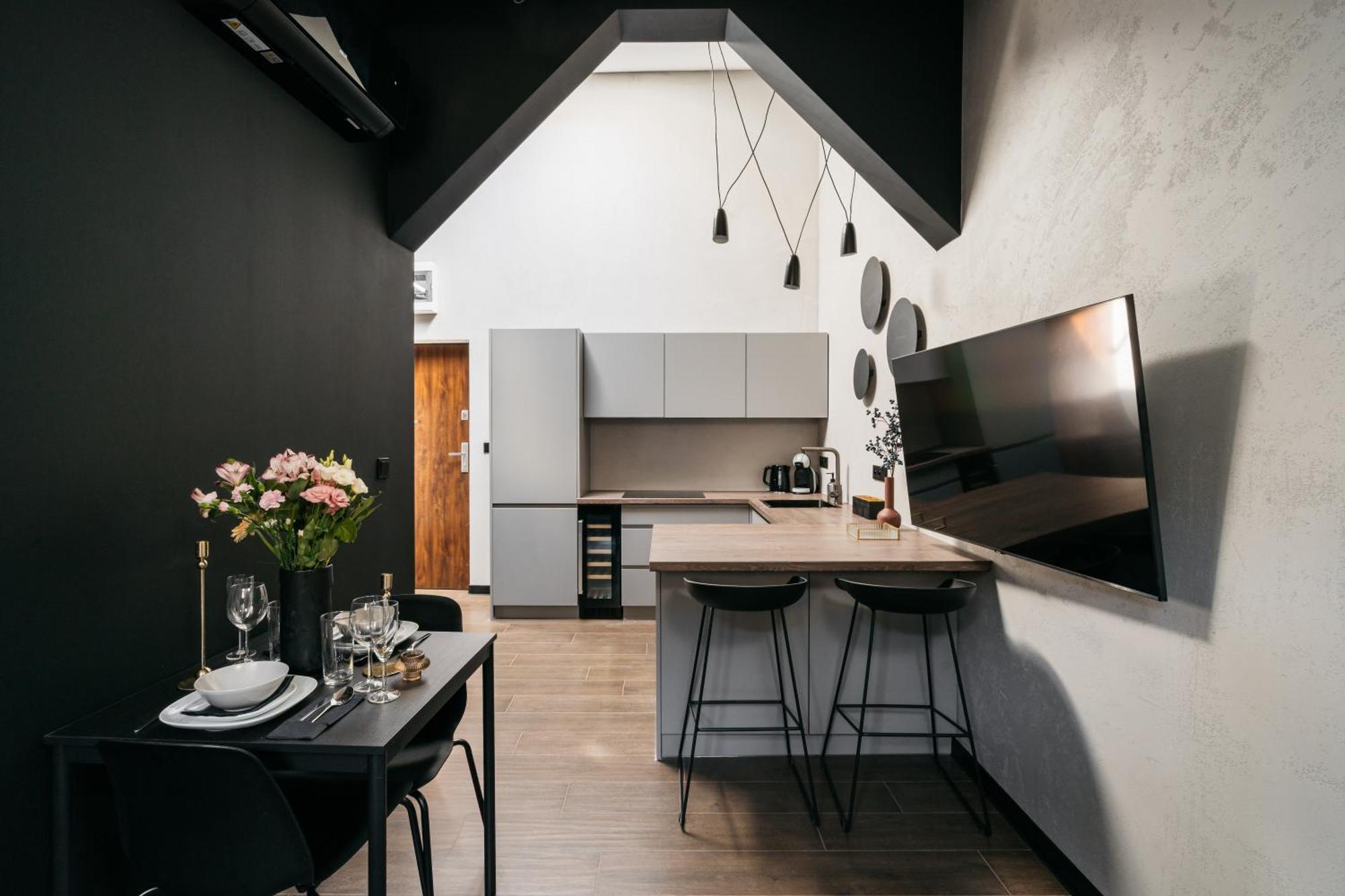 Main Square Apartments - Loftaffair Kraków Zewnętrze zdjęcie