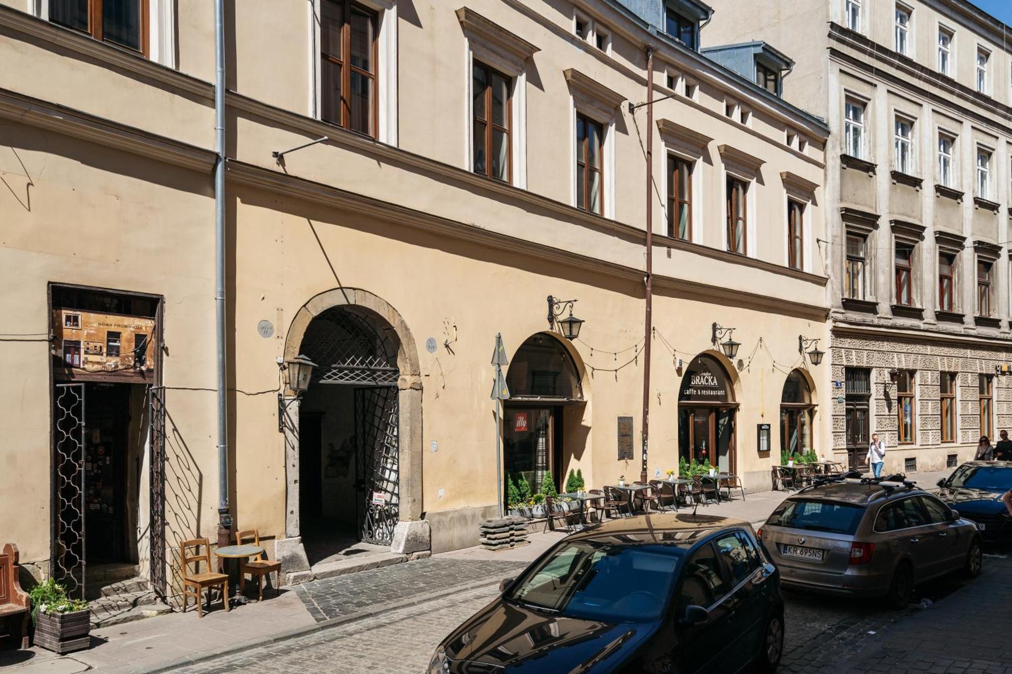 Main Square Apartments - Loftaffair Kraków Zewnętrze zdjęcie