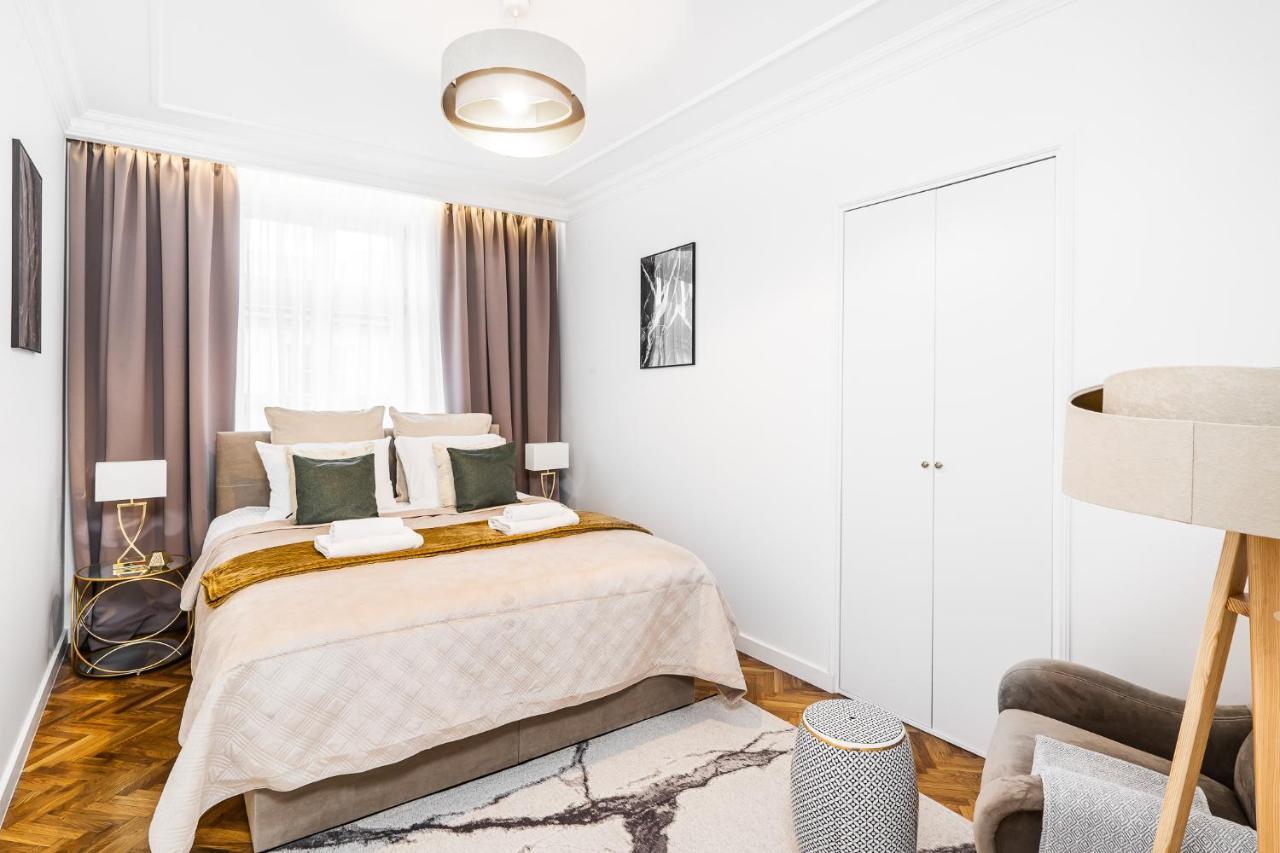 Main Square Apartments - Loftaffair Kraków Zewnętrze zdjęcie
