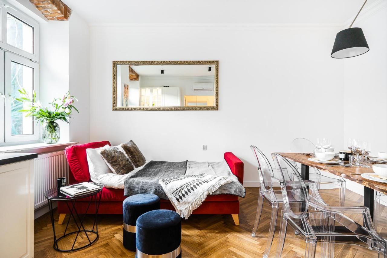 Main Square Apartments - Loftaffair Kraków Zewnętrze zdjęcie