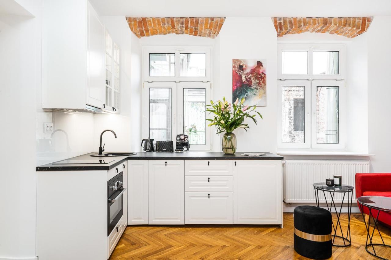 Main Square Apartments - Loftaffair Kraków Zewnętrze zdjęcie