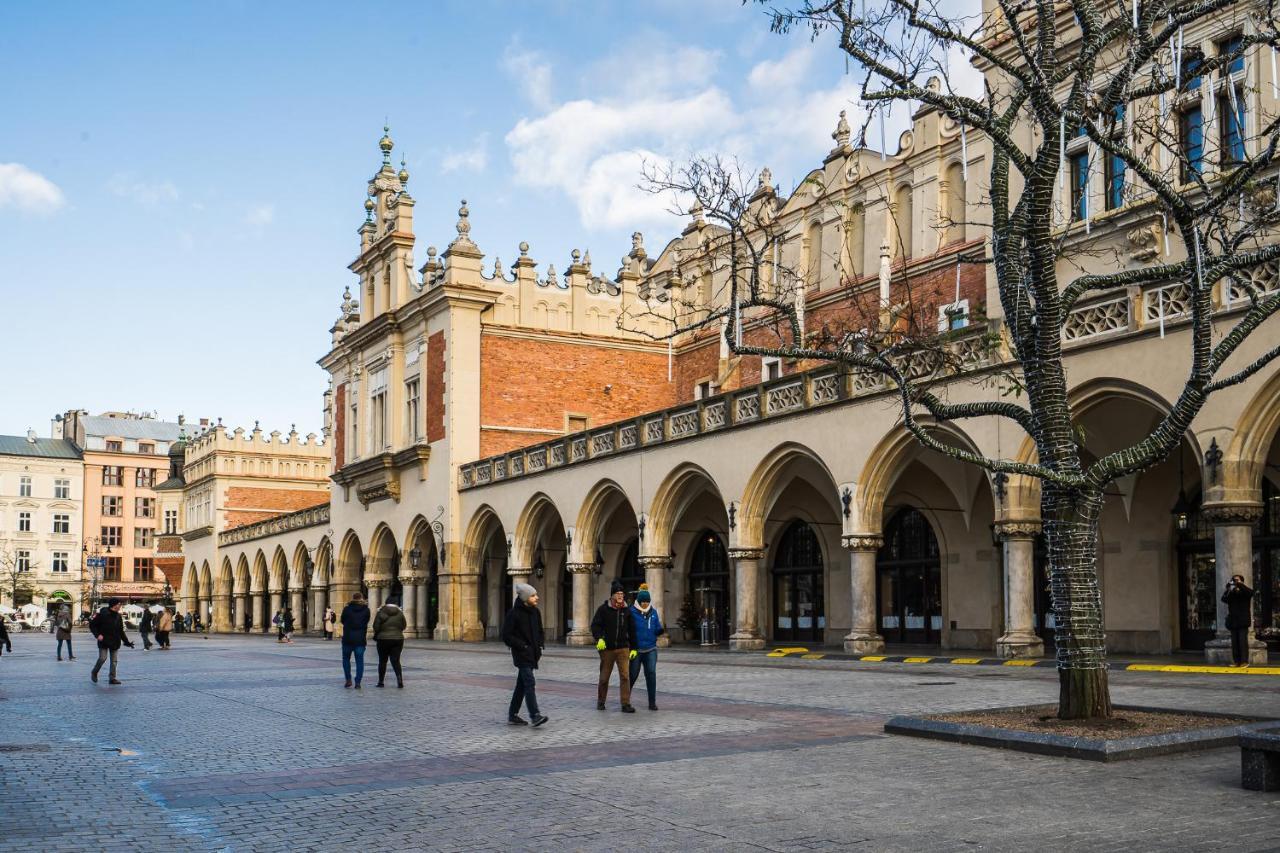 Main Square Apartments - Loftaffair Kraków Zewnętrze zdjęcie