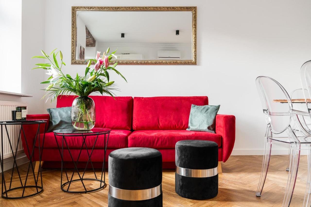 Main Square Apartments - Loftaffair Kraków Zewnętrze zdjęcie