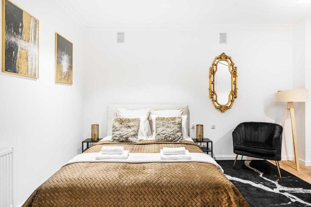 Main Square Apartments - Loftaffair Kraków Zewnętrze zdjęcie